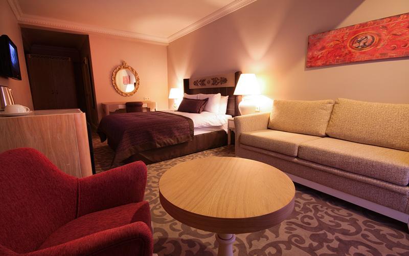Sonno Boutique Rooms & Suites Анкара Екстериор снимка