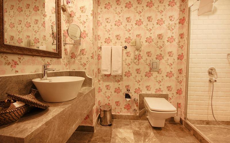 Sonno Boutique Rooms & Suites Анкара Екстериор снимка