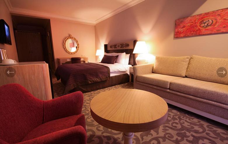 Sonno Boutique Rooms & Suites Анкара Екстериор снимка