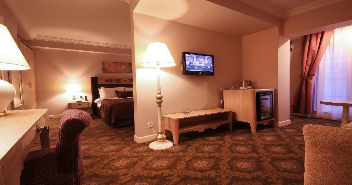 Sonno Boutique Rooms & Suites Анкара Екстериор снимка