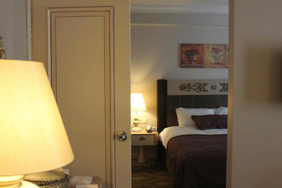 Sonno Boutique Rooms & Suites Анкара Екстериор снимка