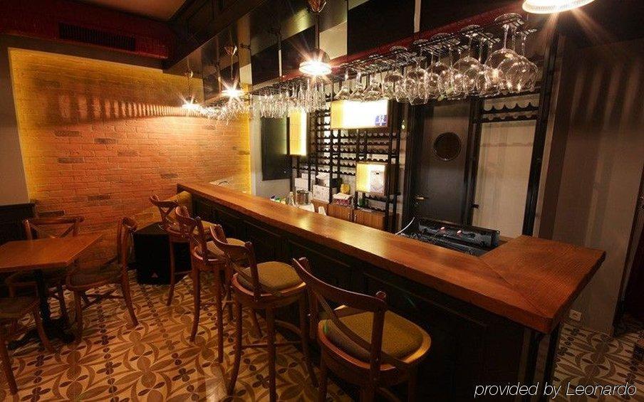 Sonno Boutique Rooms & Suites Анкара Ресторант снимка