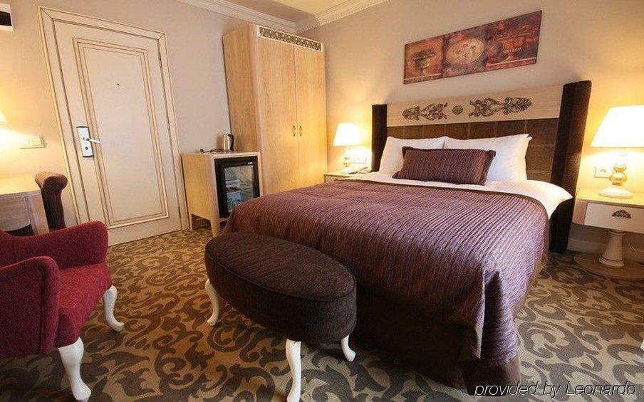 Sonno Boutique Rooms & Suites Анкара Стая снимка
