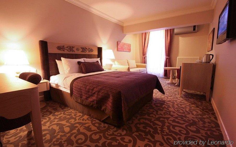 Sonno Boutique Rooms & Suites Анкара Стая снимка