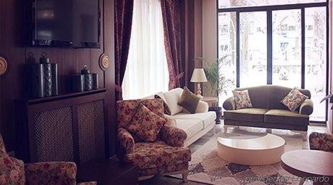 Sonno Boutique Rooms & Suites Анкара Стая снимка