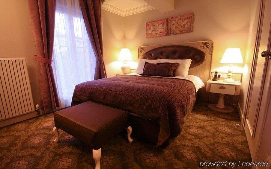 Sonno Boutique Rooms & Suites Анкара Стая снимка