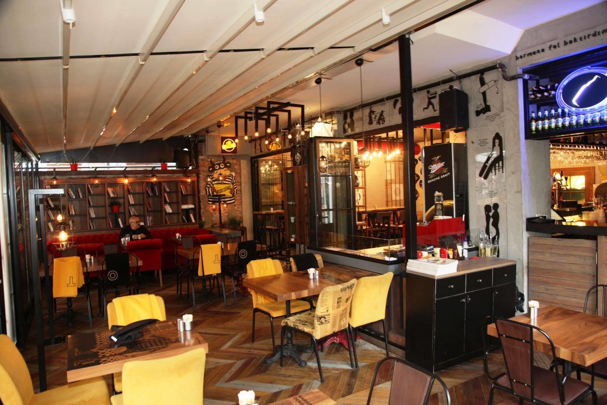 Sonno Boutique Rooms & Suites Анкара Екстериор снимка